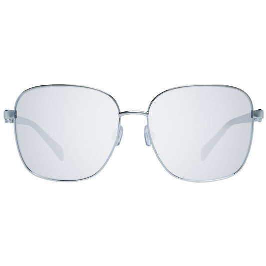 Karen Millen Silver Women Sunglasses