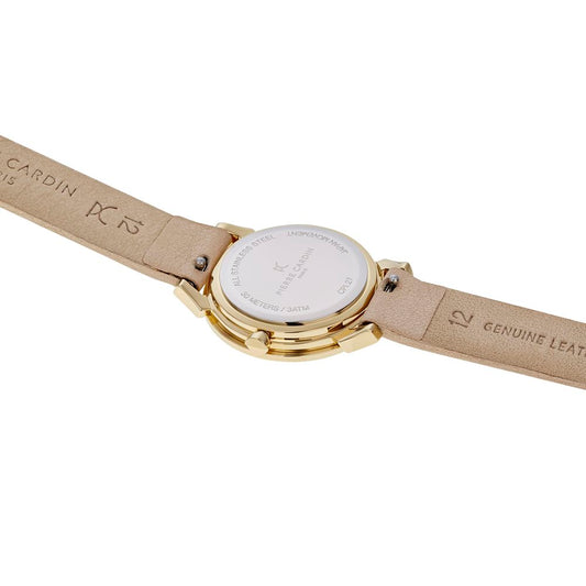 Pierre Cardin Gold Women Watch