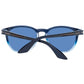 Longines Blue Unisex Sunglasses