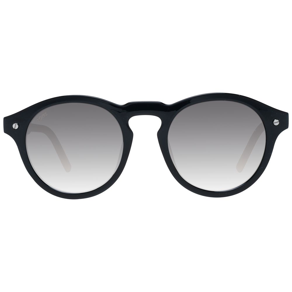 Tod's Brown Unisex Sunglasses