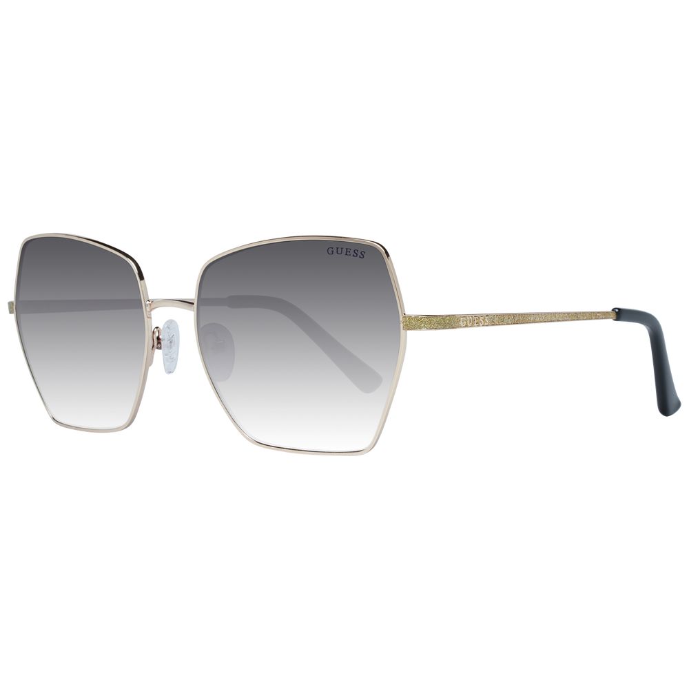 Guess Gold Women Sunglasses