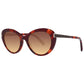 Swarovski Brown Women Sunglasses