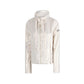 Yes Zee Pearlescent Chic Nylon Jacket for Elegant Evenings