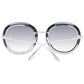 Longines Black Women Sunglasses