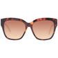 Swarovski Brown Women Sunglasses