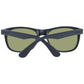 Serengeti Black Unisex Sunglasses