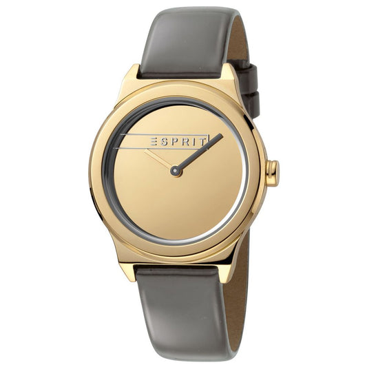 Esprit Gold Women Watch