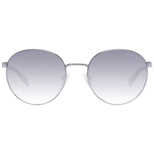 Guess Gray Unisex Sunglasses