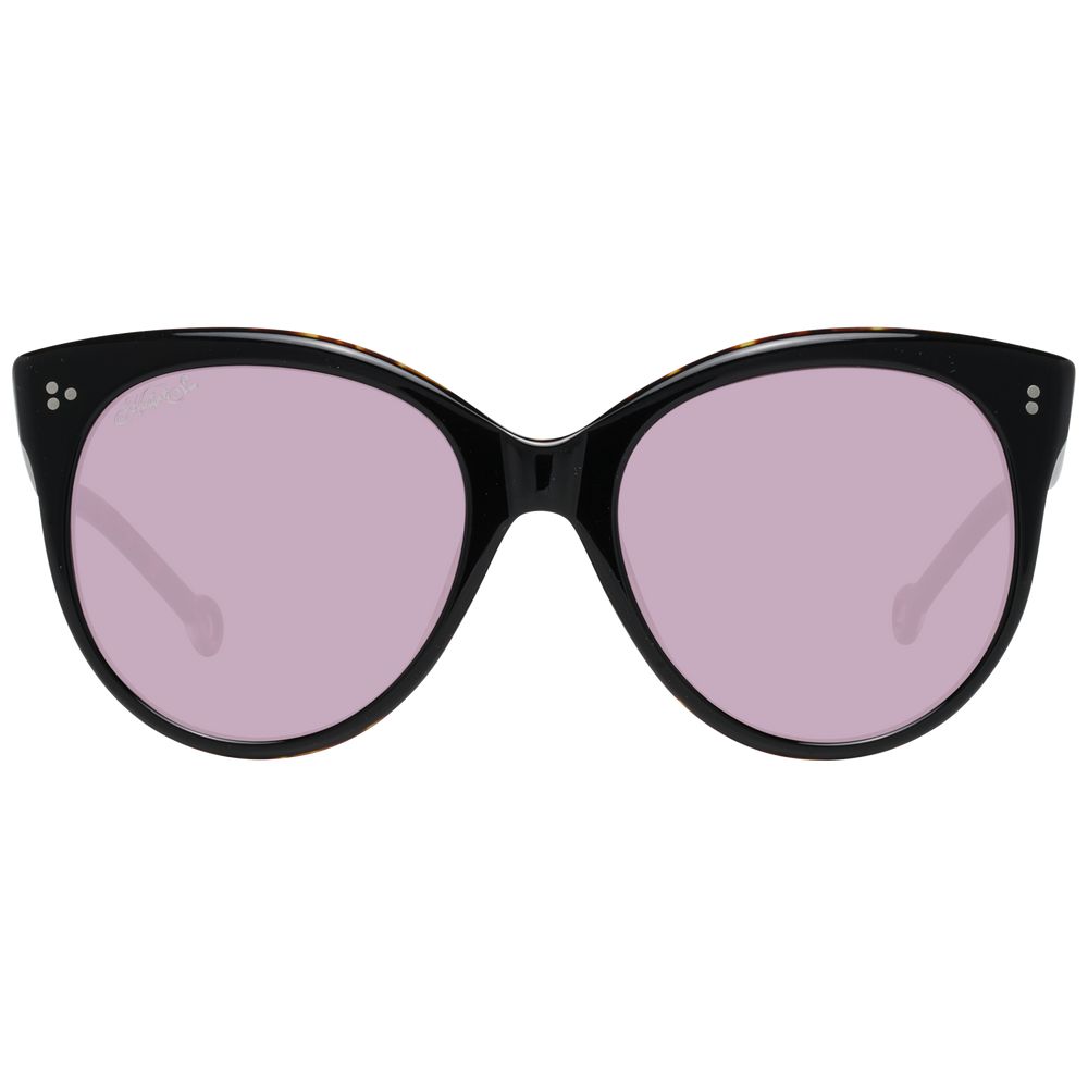 Hally & Son Black Women Sunglasses