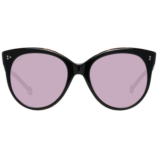 Hally & Son Black Women Sunglasses