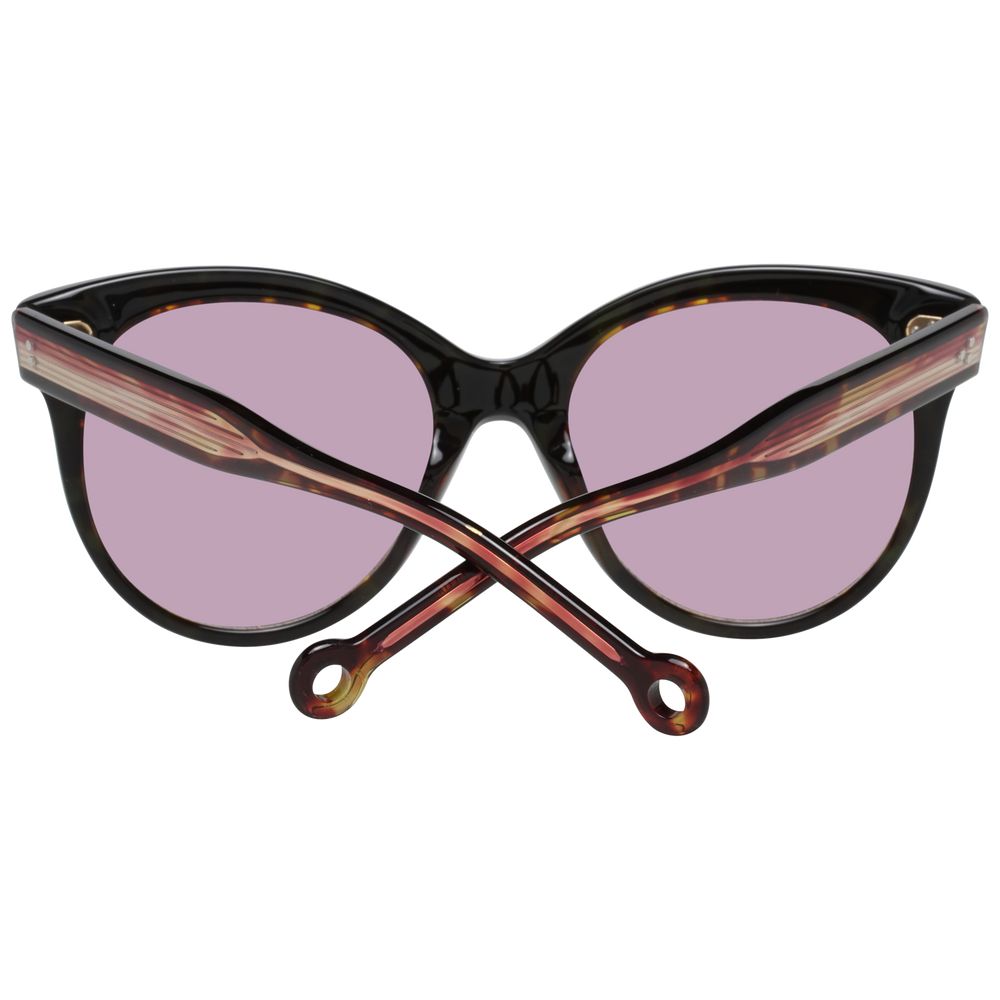 Hally & Son Black Women Sunglasses