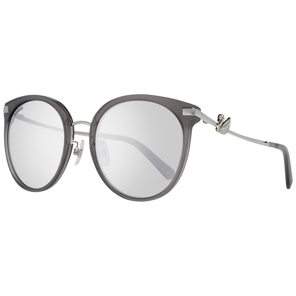 Swarovski Gray Women Sunglasses