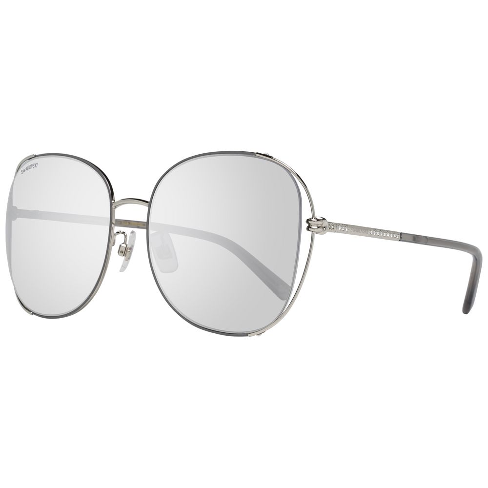 Swarovski Gray Women Sunglasses