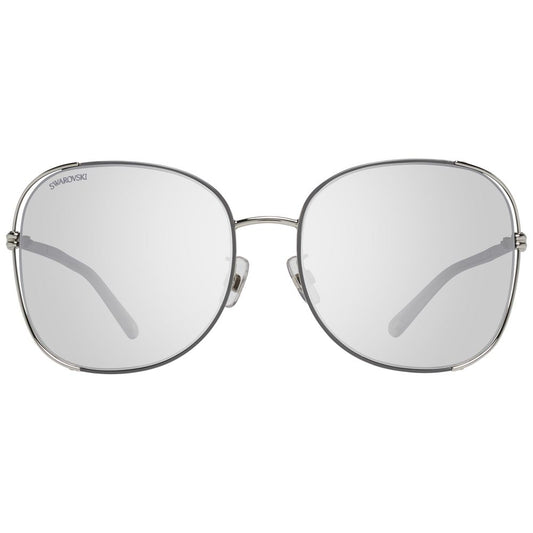 Swarovski Gray Women Sunglasses