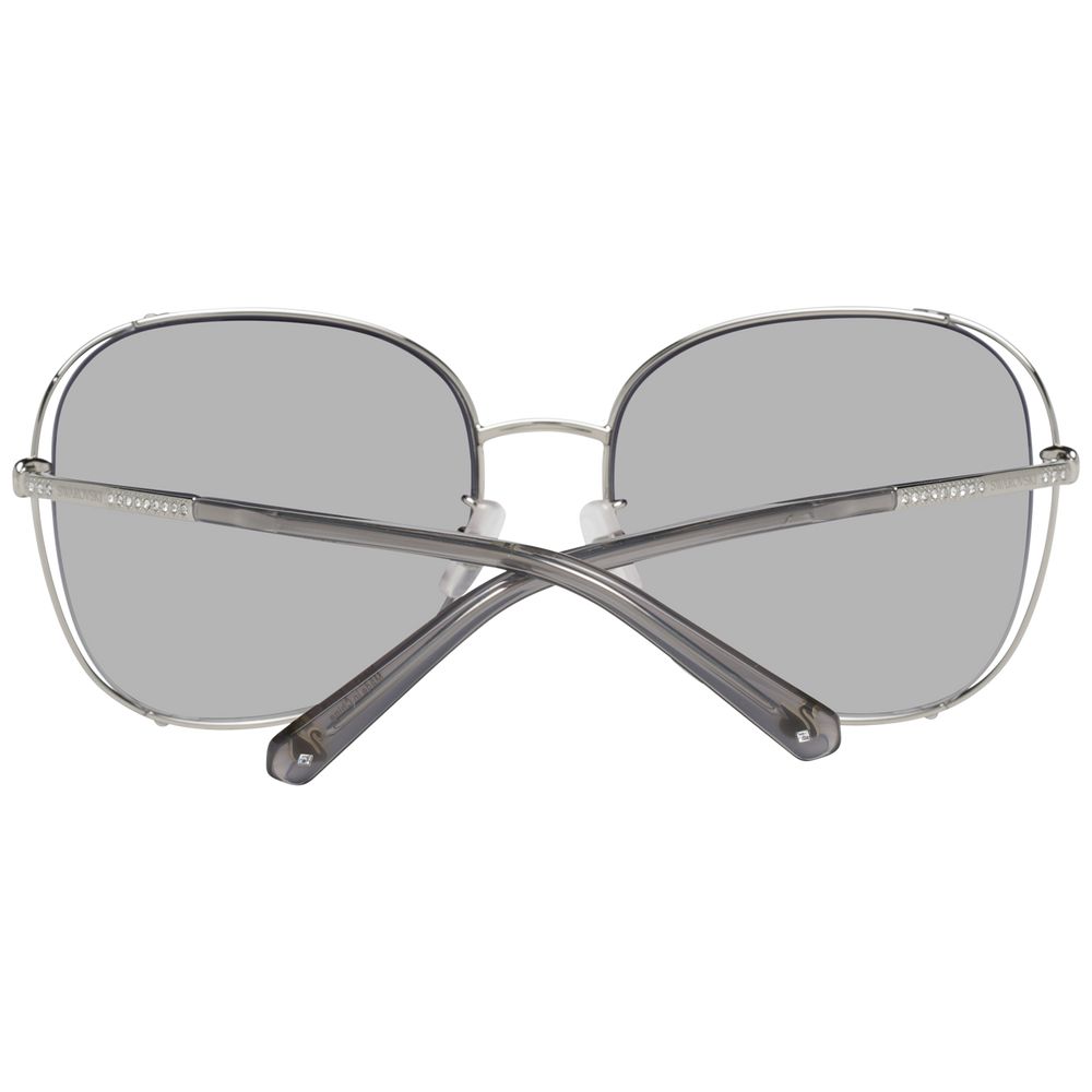 Swarovski Gray Women Sunglasses