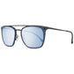 Police Blue Unisex Sunglasses