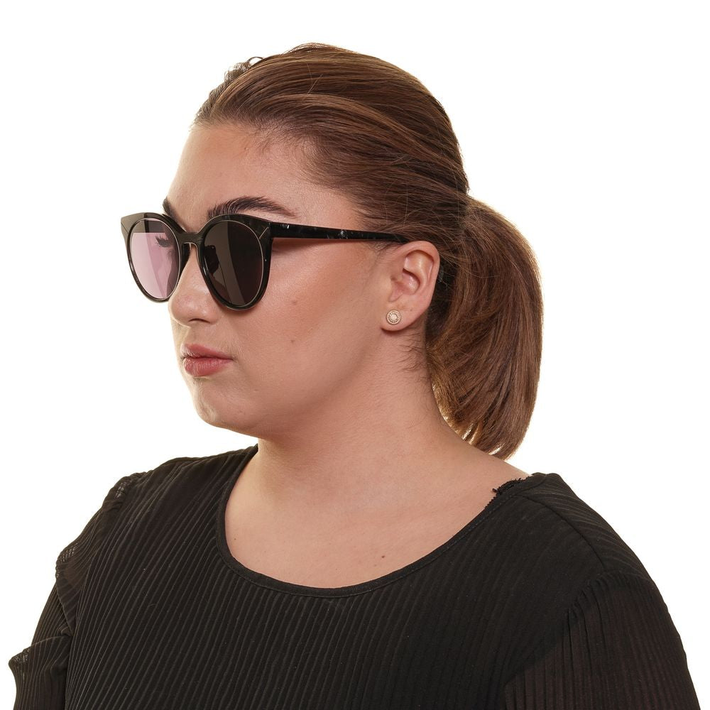 Yohji Yamamoto Gray Women Sunglasses