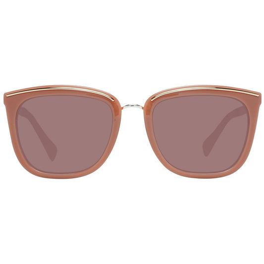 Karen Millen Pink Women Sunglasses