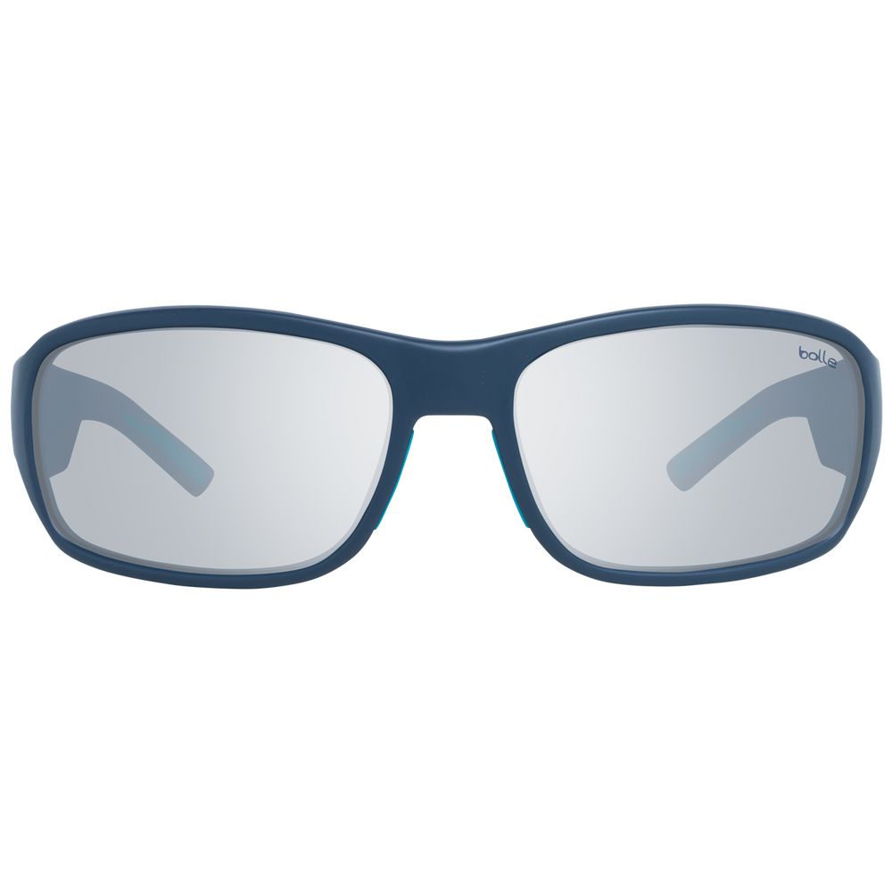 Bolle Gray Unisex Sunglasses