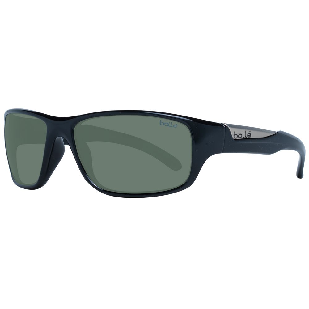 Bolle Black Unisex Sunglasses