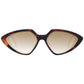 Sportmax Brown Women Sunglasses