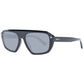 Bally Black Unisex Sunglasses