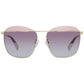 Furla Gold Women Sunglasses