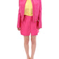 CO|TE Elegant Pink Silk Blend Jacket