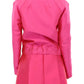 CO|TE Elegant Pink Silk Blend Jacket