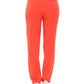 CO|TE Chic Orange Boyfriend Pants - Italian Crafted