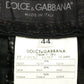 Dolce & Gabbana Elegant Gray Alpaca Blend Shorts