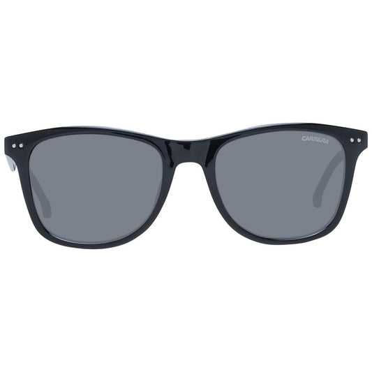 Carrera Black Unisex Sunglasses