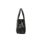 Love Moschino Chic Quilted Faux Leather Shopper