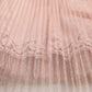 Dolce & Gabbana Elegant Asymmetrical Pink Tulle Dress