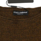 Dolce & Gabbana Oversized Knitted Alpaca-Wool Pullover