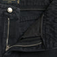 Dolce & Gabbana Elegant High-Waist Black Stretch Jeans