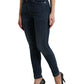 Dolce & Gabbana Elegant High-Waist Stretch Denim Jeans