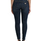 Dolce & Gabbana Elegant High-Waist Stretch Denim Jeans