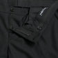 Dolce & Gabbana Elegant Mid Waist Tapered Virgin Wool Pants