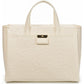 Cavalli Class Chic Spotted Calfskin Handbag Elegance