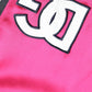 Dolce & Gabbana Chic Pink High Waist Jersey Shorts