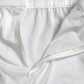 Dolce & Gabbana Elegant High Waist Leggings in White