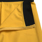 Dolce & Gabbana Elegant High Waist Yellow Leggings