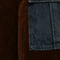 Dolce & Gabbana Elegant High-Waist Corduroy Cargo Jeans