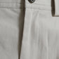 Dolce & Gabbana High-Waisted Tapered Fashion Pants - Beige