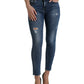 Dolce & Gabbana Chic Mid Waist Stretch Denim Jeans