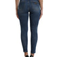 Dolce & Gabbana Chic Mid Waist Stretch Denim Jeans