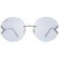 Swarovski Silver Women Sunglasses