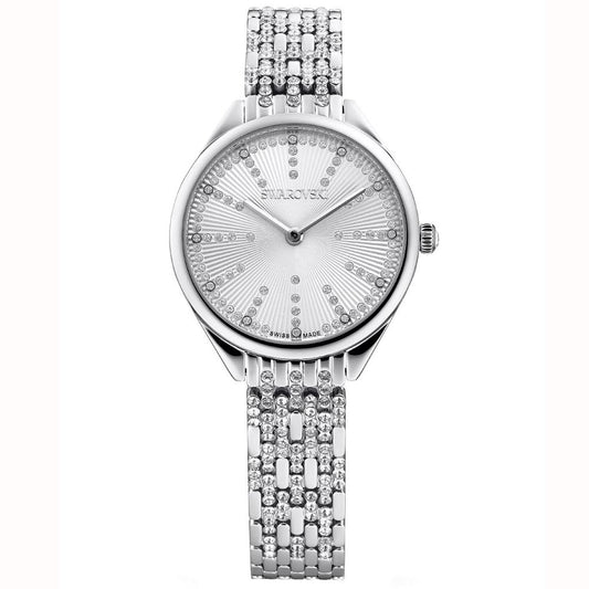 Swarovski Silver Women Watch