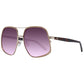 Marciano by Guess Gold Women Sunglasses